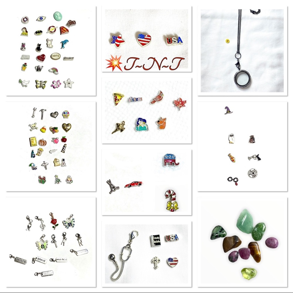 Custom Charm Bundle